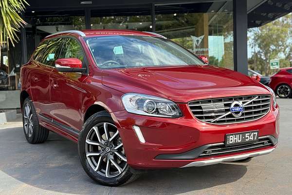 2016 Volvo XC60 D4 Luxury