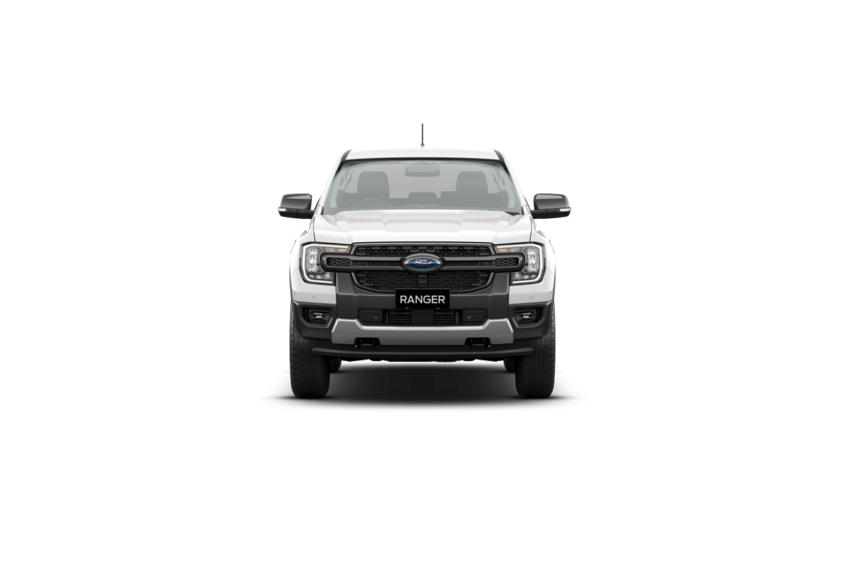 2026 Ford Ranger Sport 4X4 2.0L