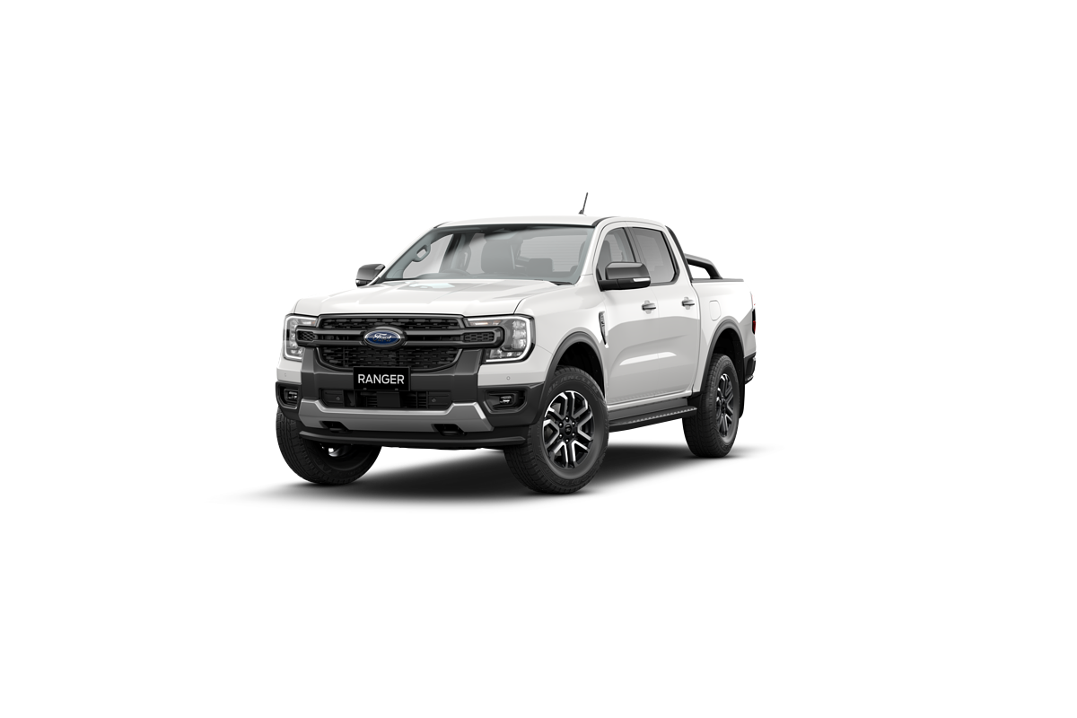 2026 Ford Ranger Sport 4X4 2.0L