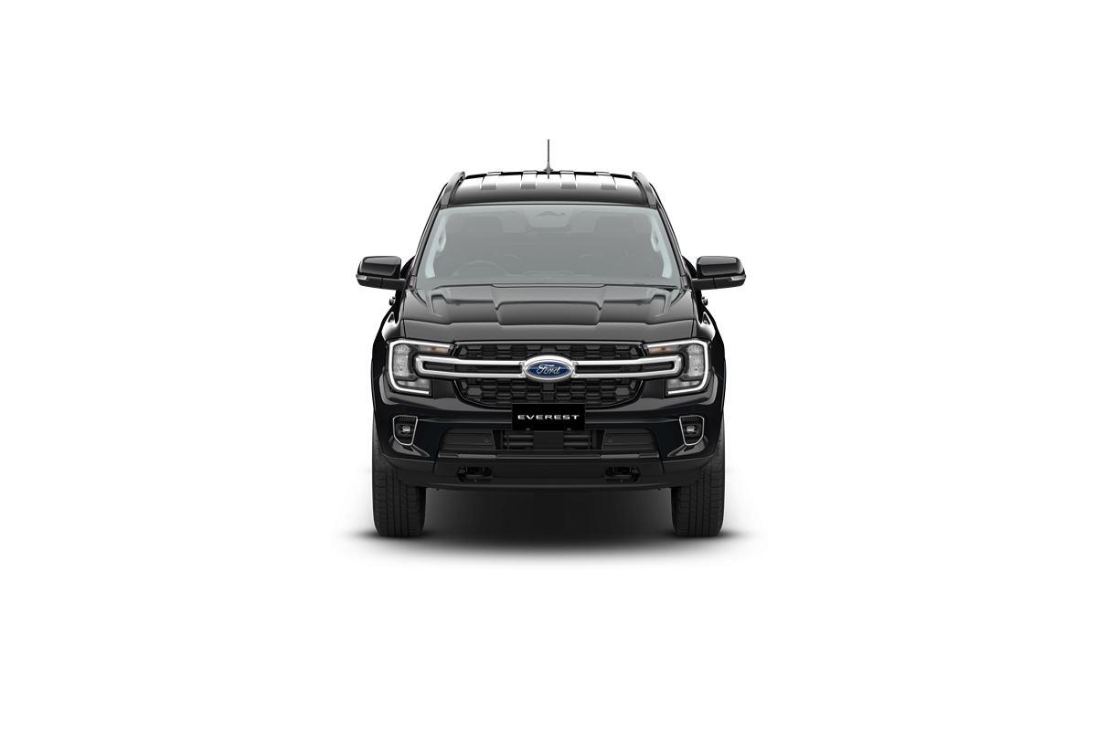 2026 Ford Everest Trend 2.0L