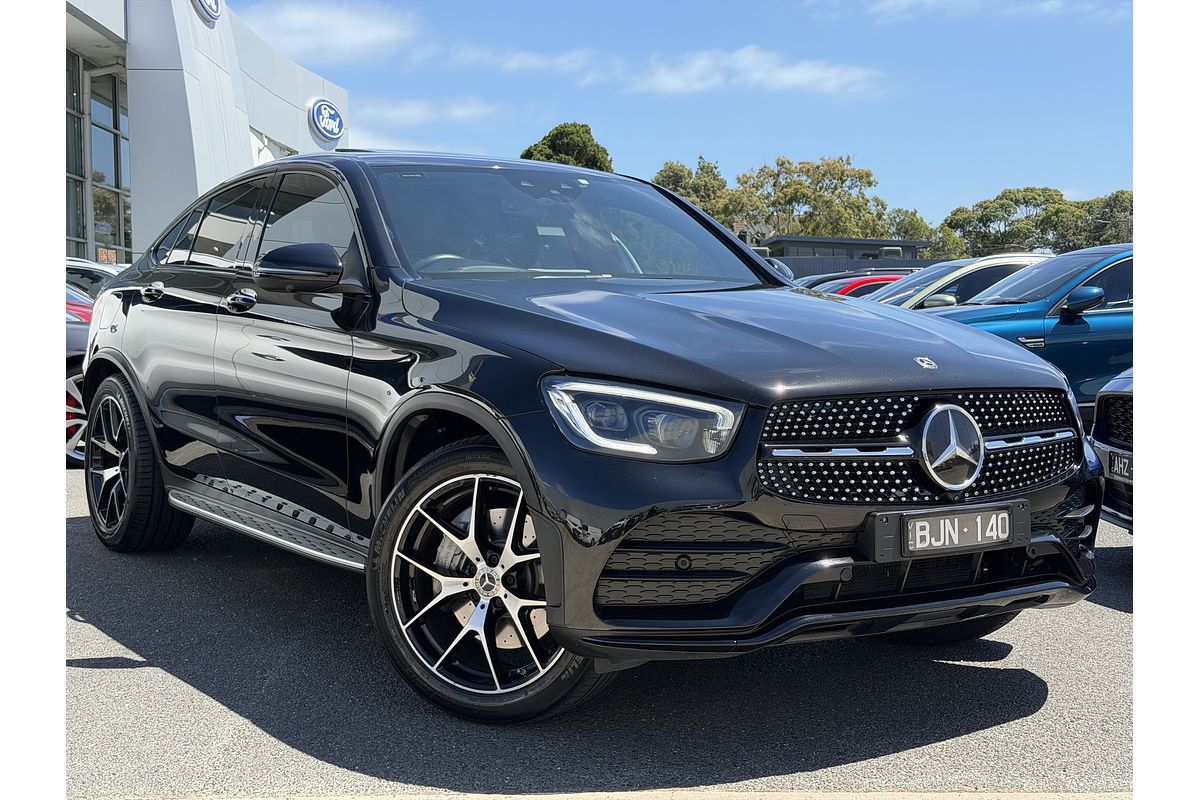 2020 Mercedes-Benz GLC-Class GLC300 C253