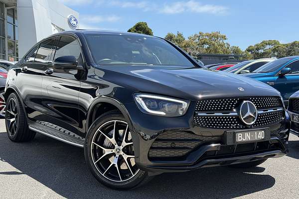 2020 Mercedes-Benz GLC-Class GLC300 C253