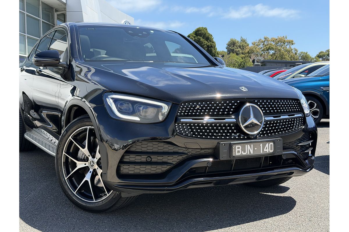 2020 Mercedes-Benz GLC-Class GLC300 C253