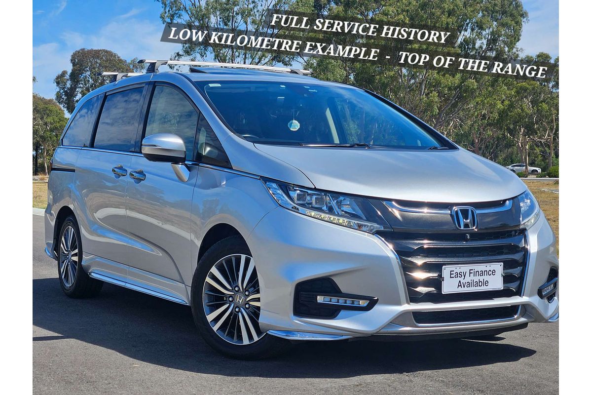 2018 Honda Odyssey VTi-L 5th Gen