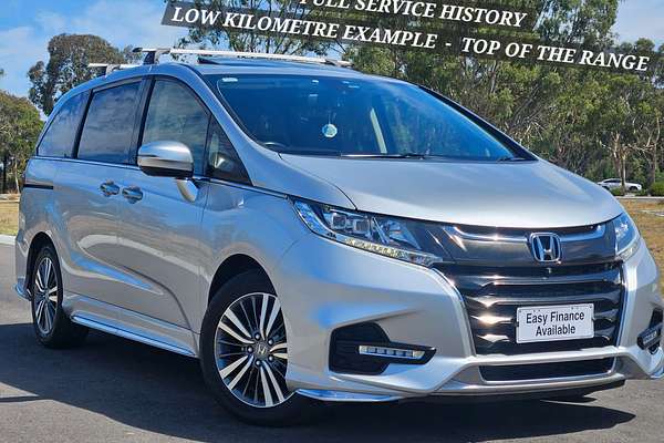 2018 Honda Odyssey VTi-L 5th Gen