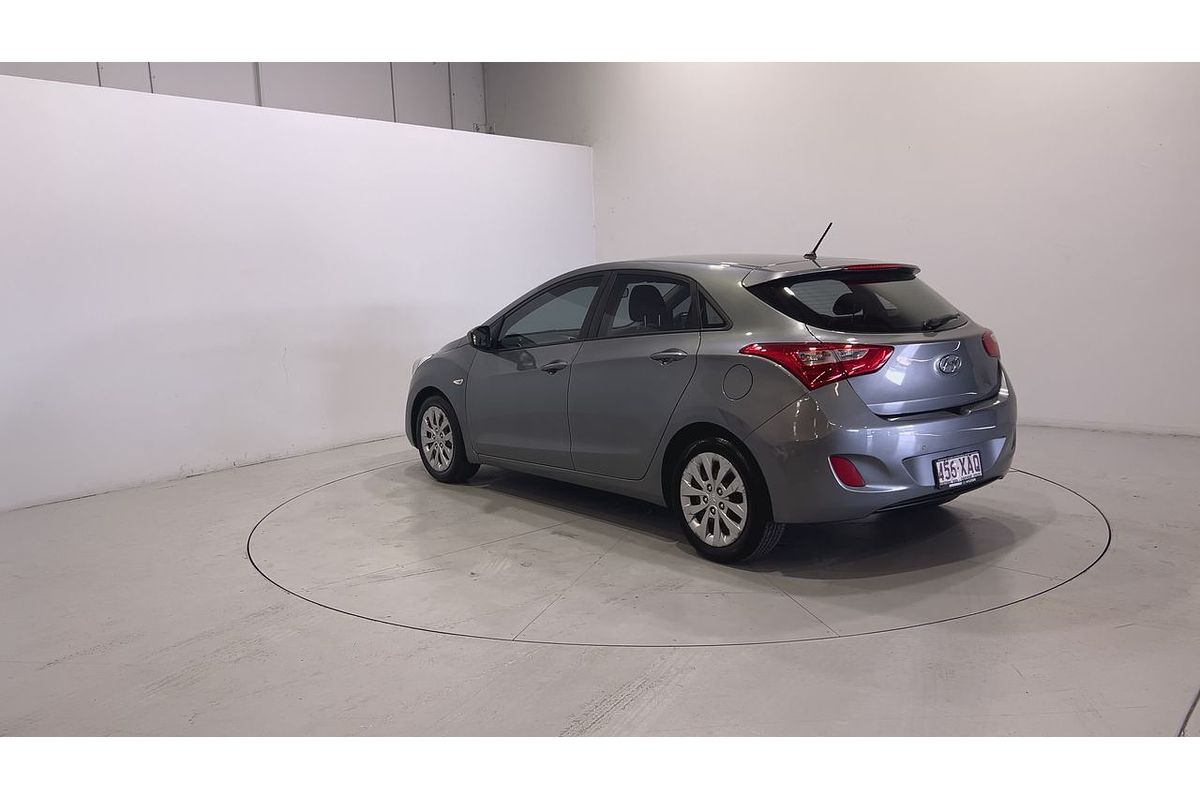 2016 Hyundai i30 Active GD4 Series II