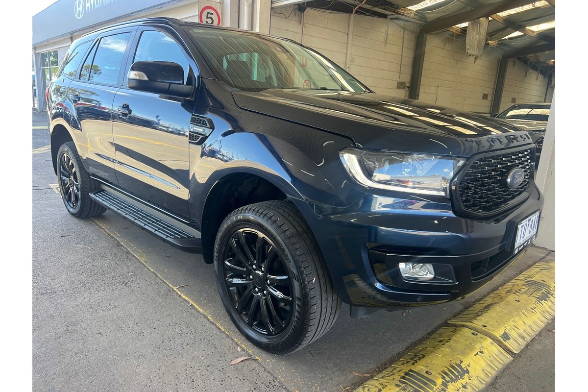 2022 Ford Everest Sport UA II 2.0L