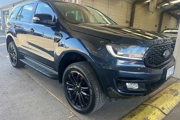 2022 Ford Everest Sport UA II 2.0L