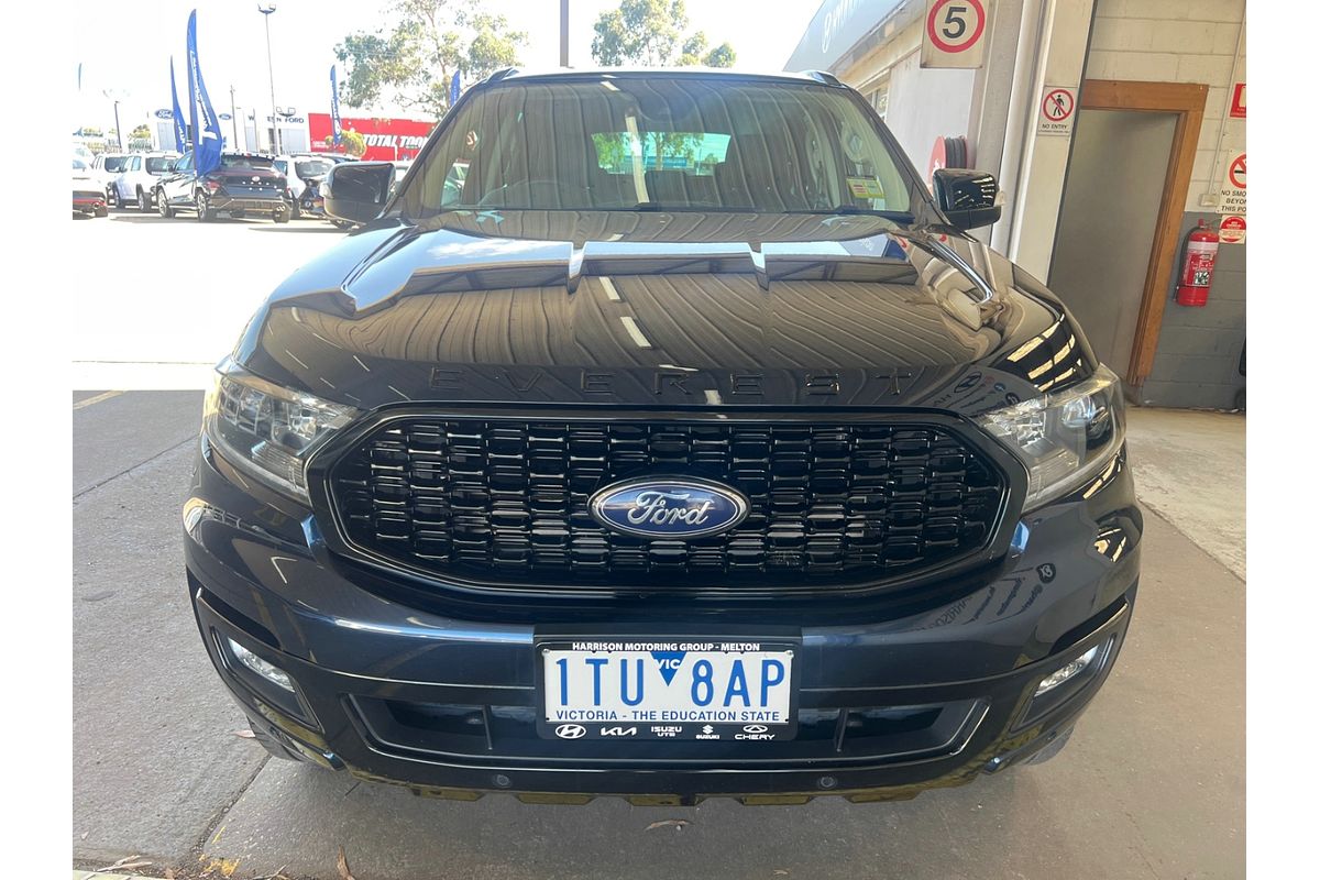 2022 Ford Everest Sport UA II 2.0L