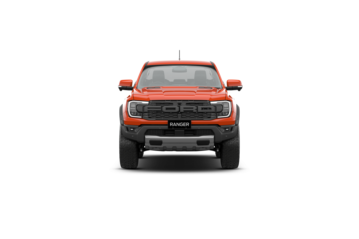 2026 Ford Ranger Raptor 4X4 3.0L