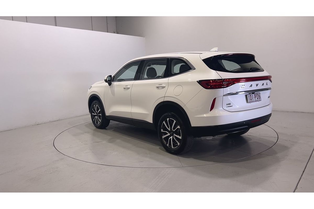 2022 GWM Haval H6 Premium B01