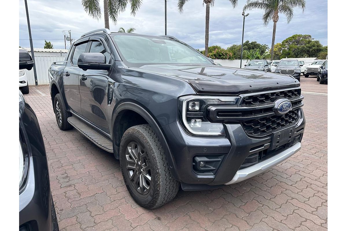 2023 Ford Ranger Wildtrak 4X4 3.0L