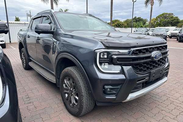 2023 Ford Ranger Wildtrak 4X4 3.0L thumb-0