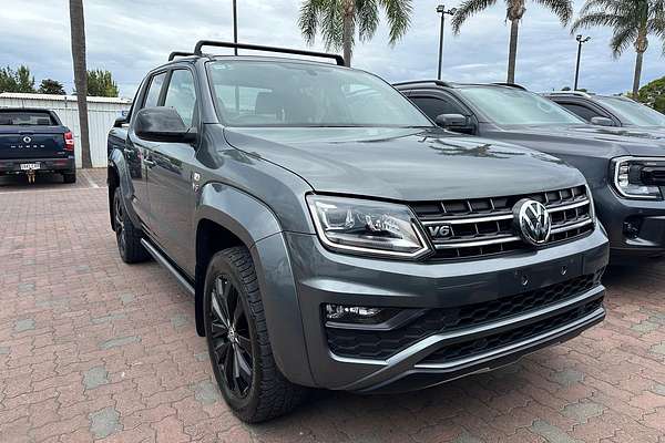 2019 Volkswagen Amarok TDI580 Highline Black 2H 4X4 thumb-0