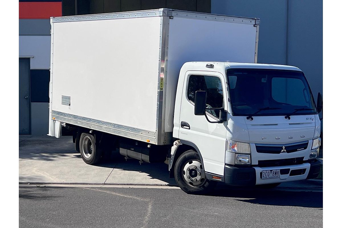 2022 Fuso Canter 515 MWB