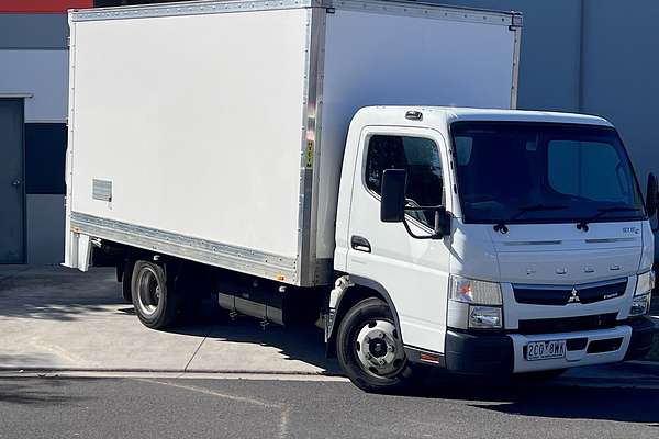 2022 Fuso Canter 515 MWB