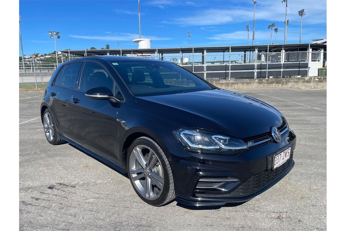 2020 Volkswagen Golf 110TSI Highline 7.5