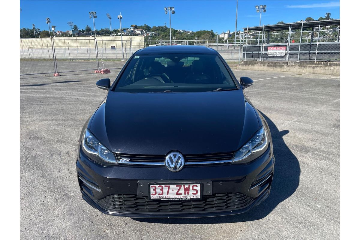 2020 Volkswagen Golf 110TSI Highline 7.5