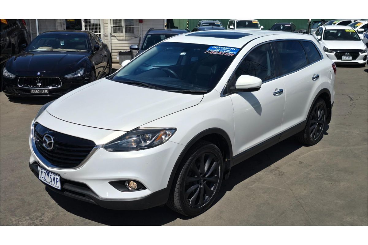 2014 Mazda CX-9 LUXURY (FWD) MY14