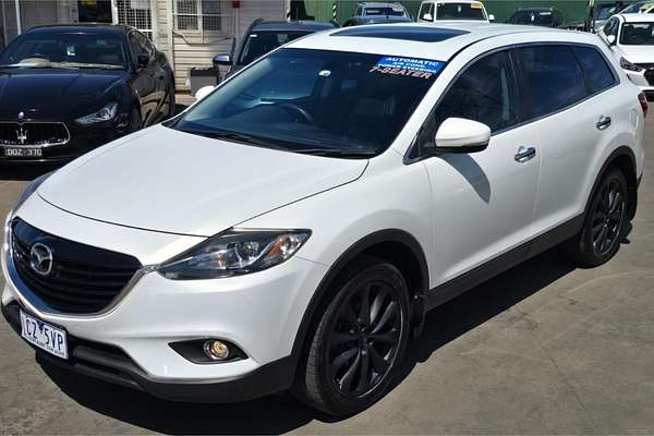 2014 Mazda CX-9 LUXURY (FWD) MY14