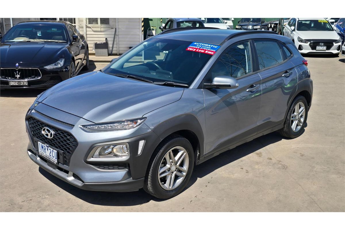2017 Hyundai Kona Active OS