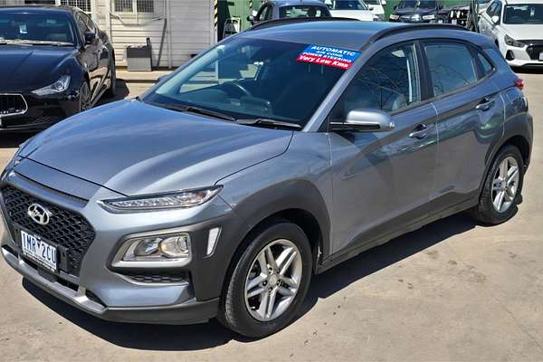 2017 Hyundai Kona Active OS