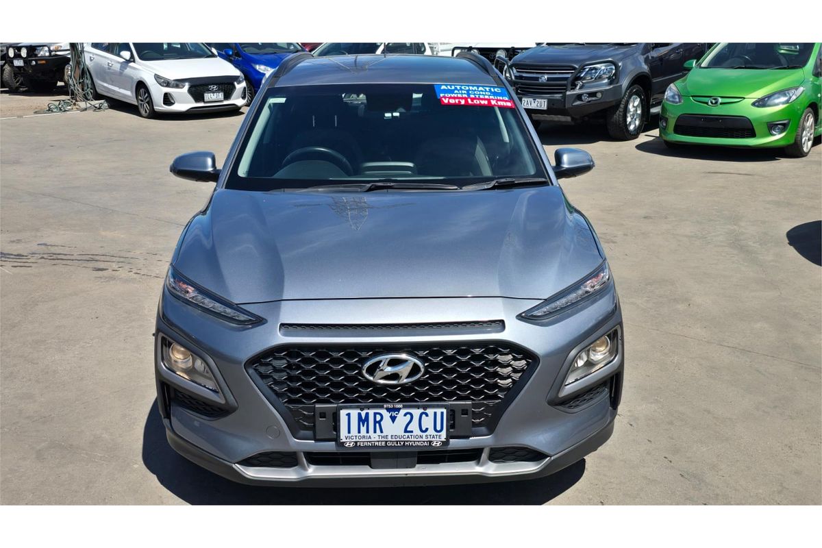 2017 Hyundai Kona Active OS