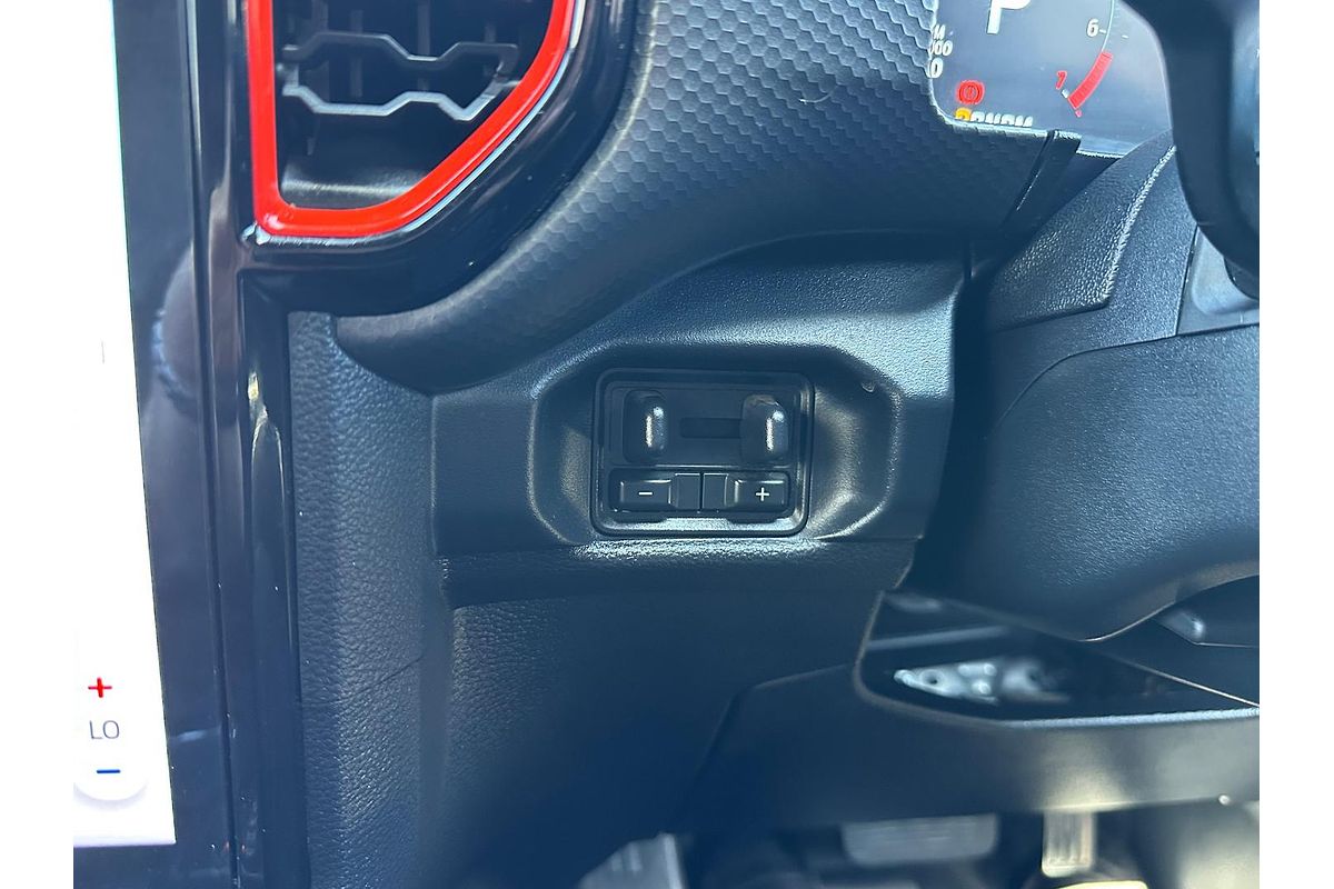 2023 Ford Ranger Raptor 4X4 3.0L