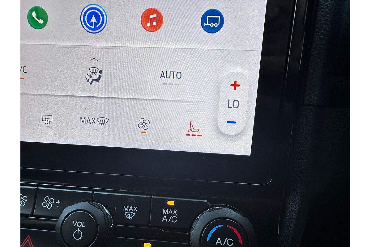 2023 Ford Ranger Raptor 4X4 3.0L