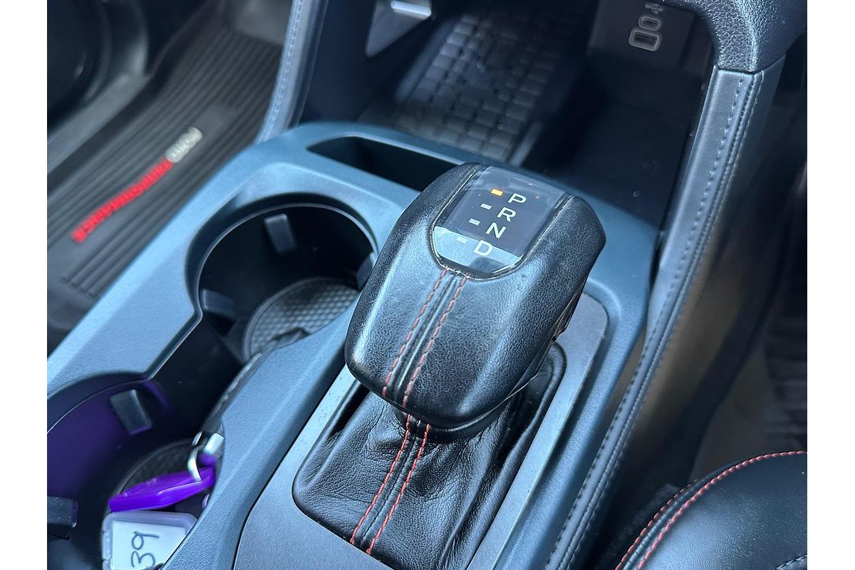 2023 Ford Ranger Raptor 4X4 3.0L