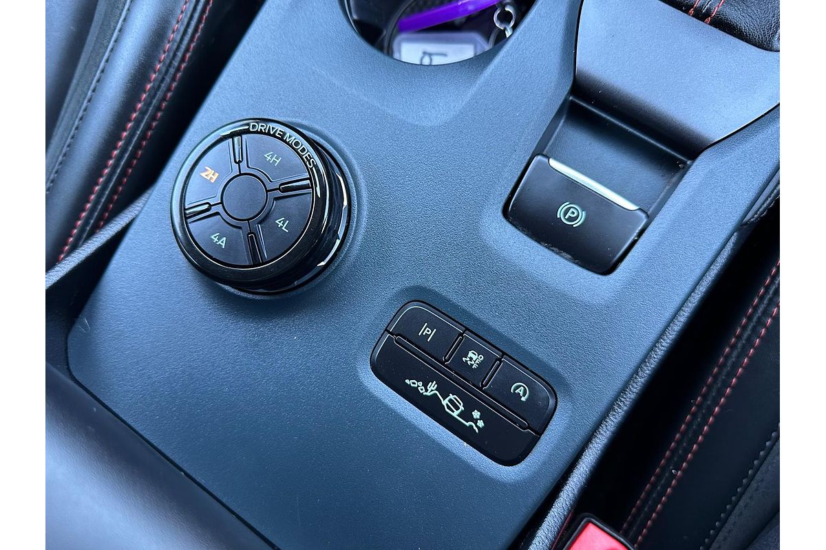 2023 Ford Ranger Raptor 4X4 3.0L