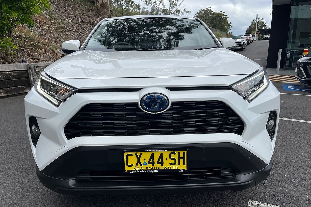2020 Toyota RAV4 GX AXAH54R
