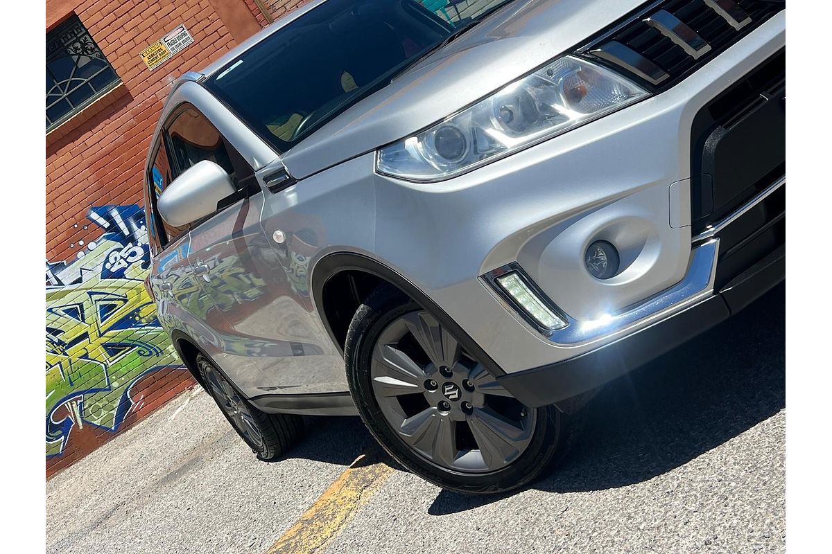 2021 Suzuki Vitara LY Series II