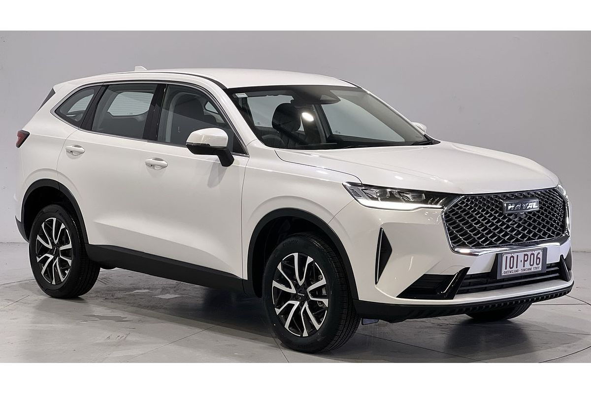 2022 GWM Haval H6 Premium B01