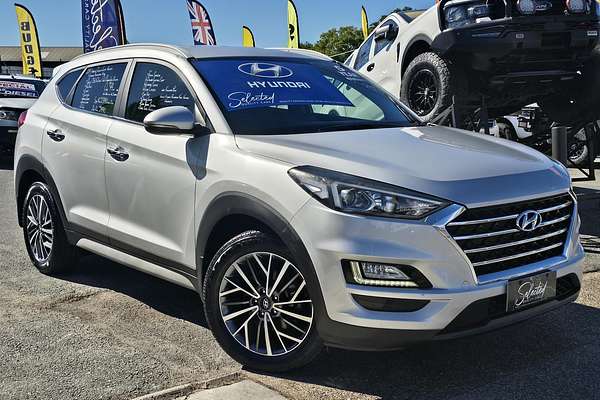 2019 Hyundai Tucson Elite TL3
