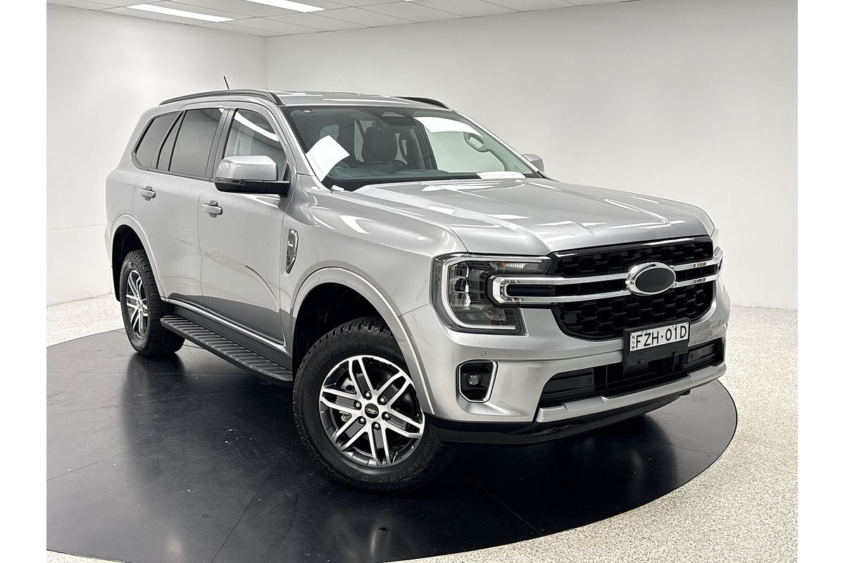 2022 Ford Everest Trend 2.0L