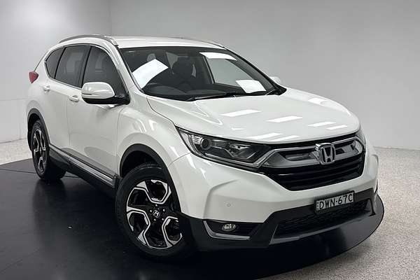 2018 Honda CR-V VTi-S RW