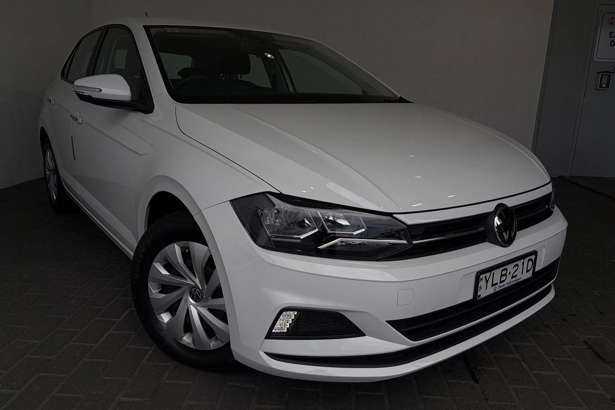 2021 Volkswagen Polo 70TSI TRENDLINE AW MY21