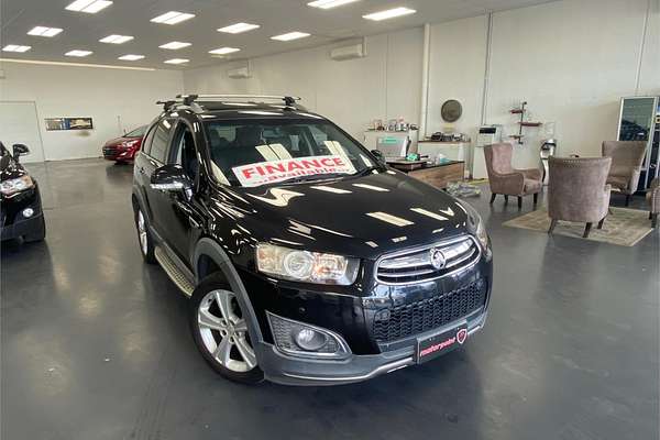 2014 Holden Captiva 7 LTZ (AWD) CG MY14