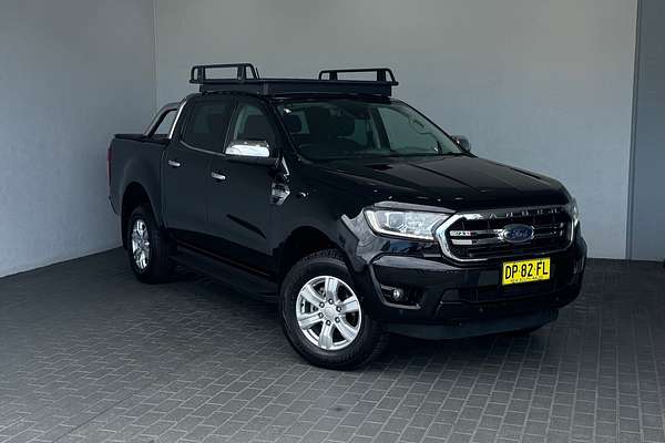 2020 Ford Ranger XLT 3.2 (4x4) PX MKIII MY20.75 4X4 3.2L