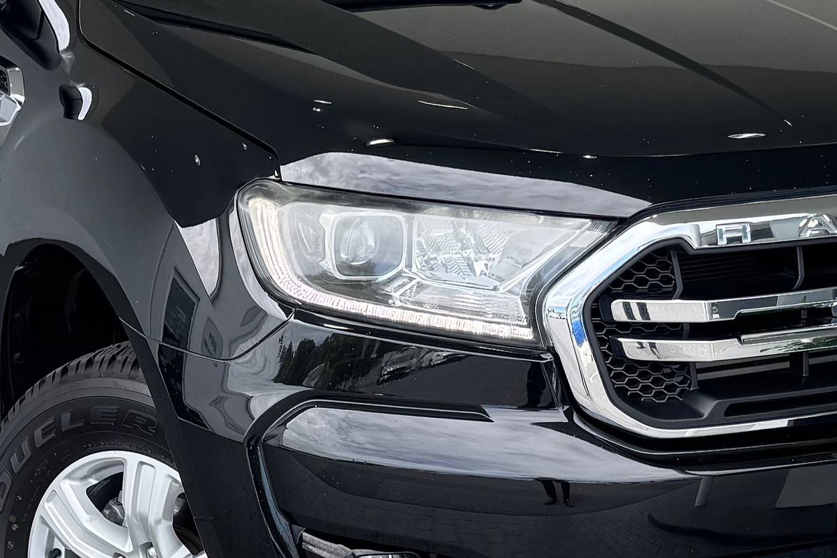 2020 Ford Ranger XLT 3.2 (4x4) PX MKIII MY20.75 4X4 3.2L