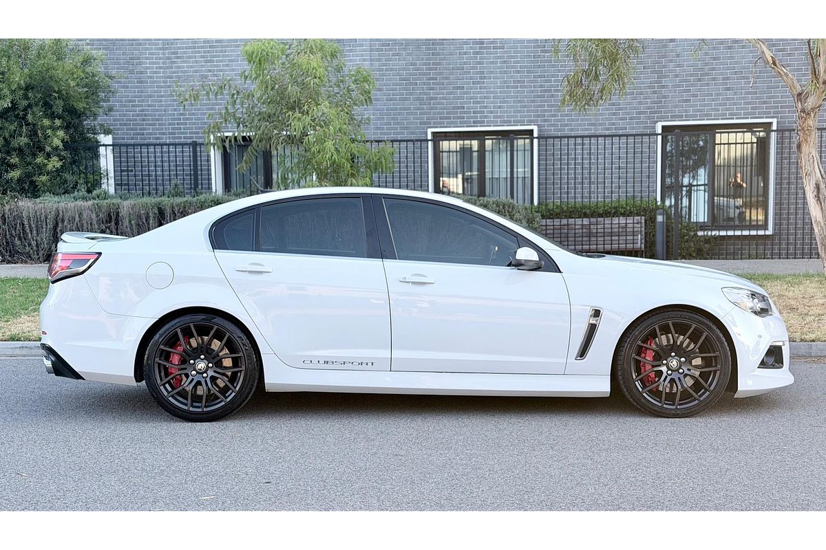 2013 Holden Clubsport R8 GEN-F