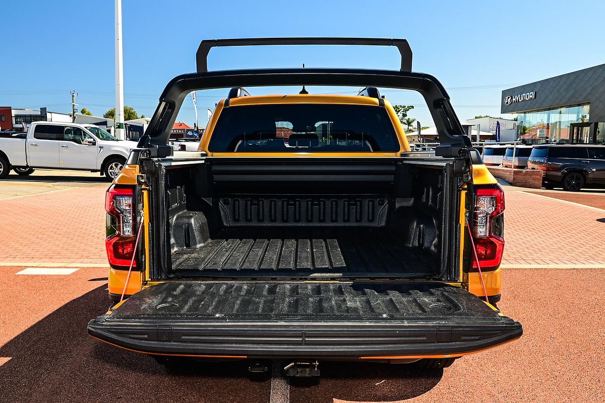 2025 Ford Ranger Wildtrak 4X4 3.0L