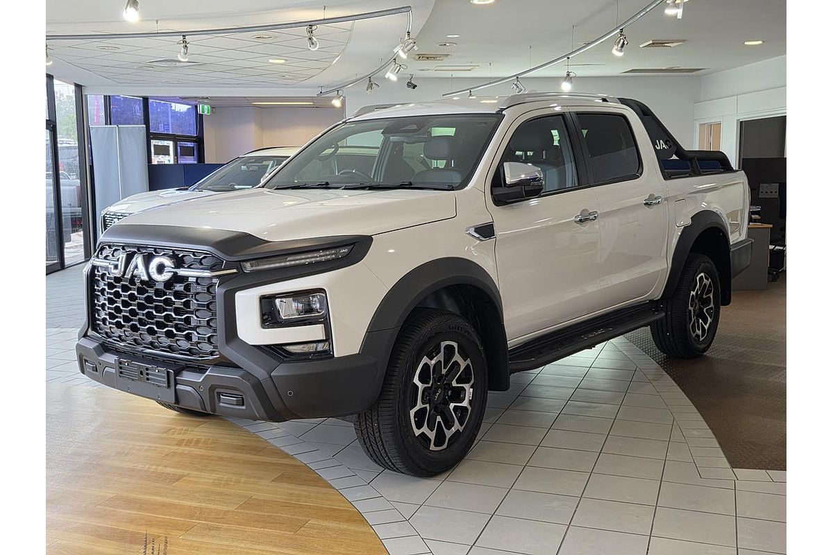 2024 JAC T9 Haven All Wheel Drive