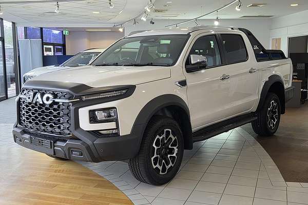 2024 JAC T9 Haven All Wheel Drive