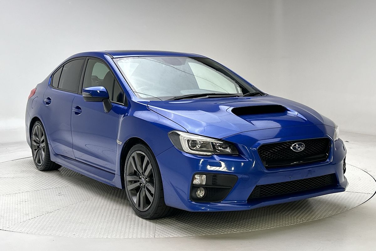 2016 Subaru WRX Premium VA