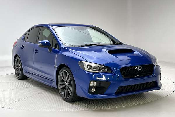2016 Subaru WRX Premium VA thumb-0