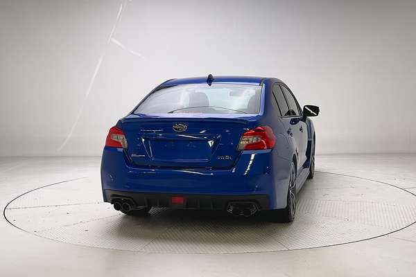 2016 Subaru WRX Premium VA thumb-1