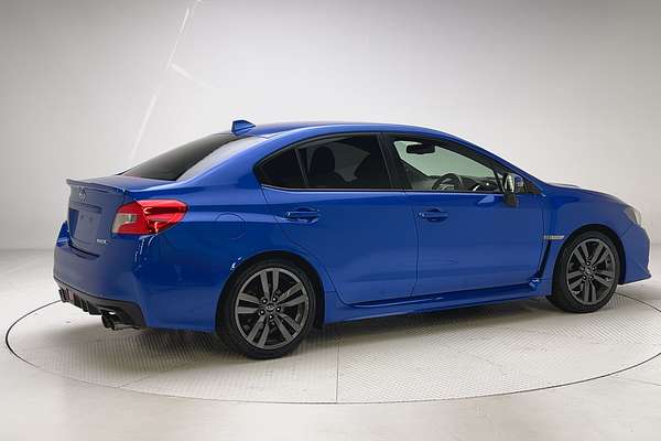 2016 Subaru WRX Premium VA thumb-2