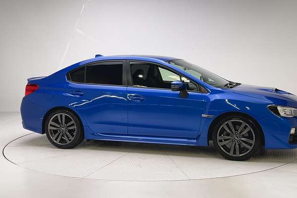2016 Subaru WRX Premium VA thumb-3